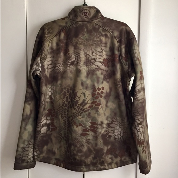 Ariat Camo Kryptek Jacket 